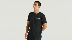 Specialized Turbo Logo Short Sleeve T-Shirt> Men's Casual Wear·Shirts