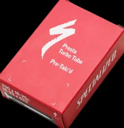 Specialized Turbo Presta Valve Tube with Talc> Tubes