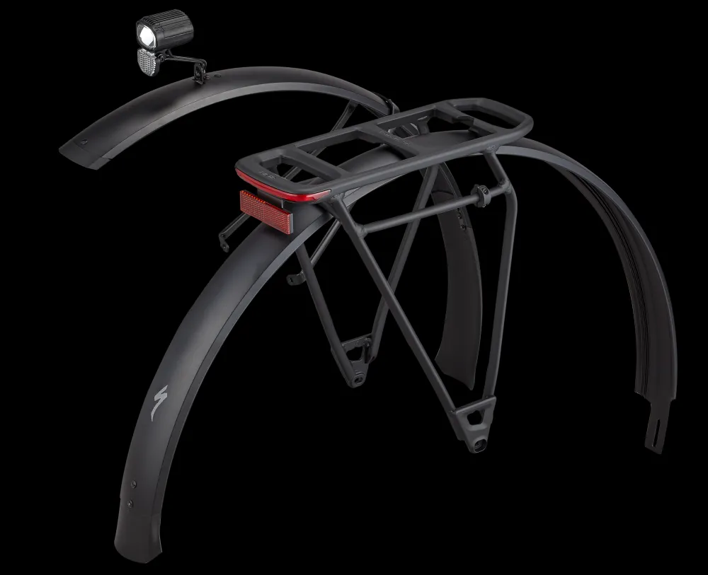 Specialized Turbo Tero Equipment Kit> Turbo Extras