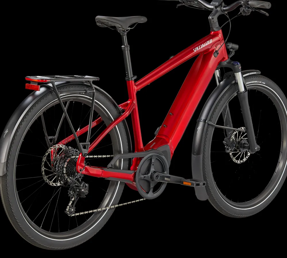 Specialized Turbo Vado 4.0> City·Turbo Vado