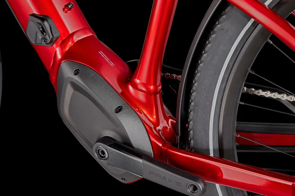 Specialized Turbo Vado 5.0> City·Turbo Vado