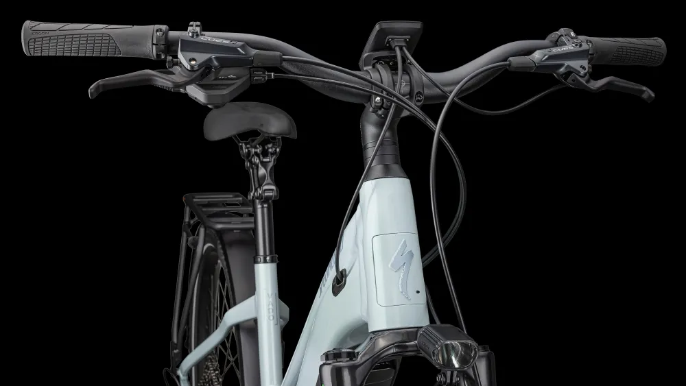 Specialized Turbo Vado 5.0 Step-Through> City·Turbo Vado