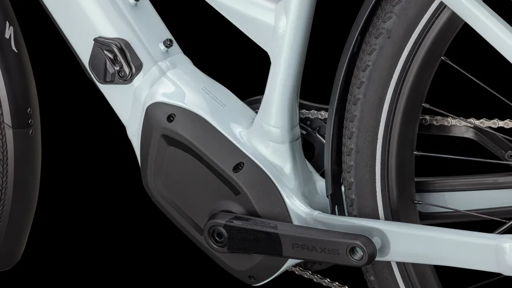 Specialized Turbo Vado 5.0 Step-Through> City·Turbo Vado