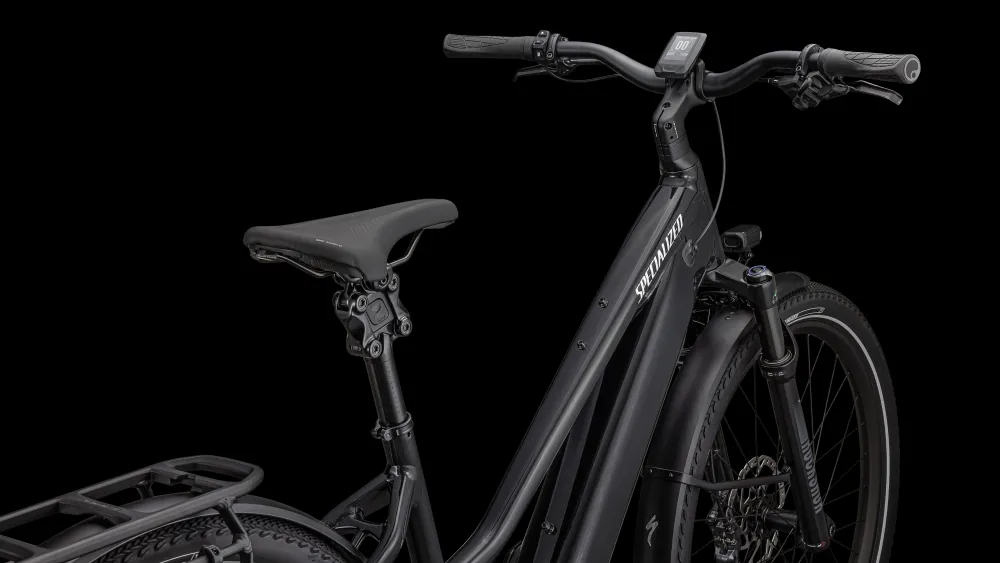 Specialized Turbo Vado 5.0 Step-Through> City·Turbo Vado