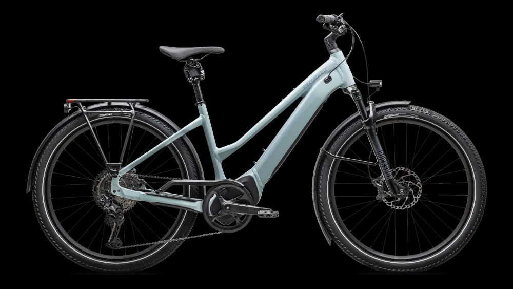 Specialized Turbo Vado 5.0 Step-Through> City·Turbo Vado