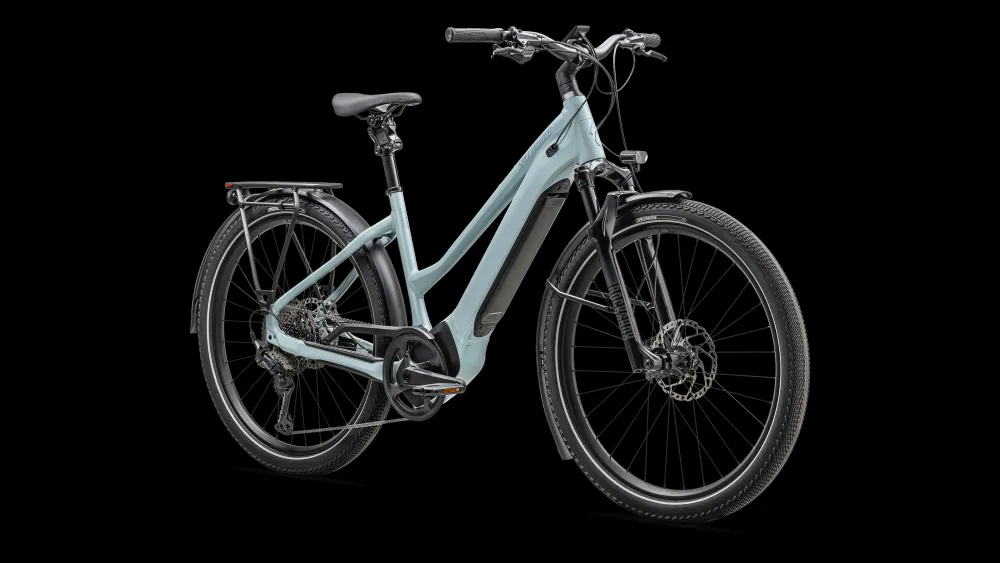Specialized Turbo Vado 5.0 Step-Through> City·Turbo Vado