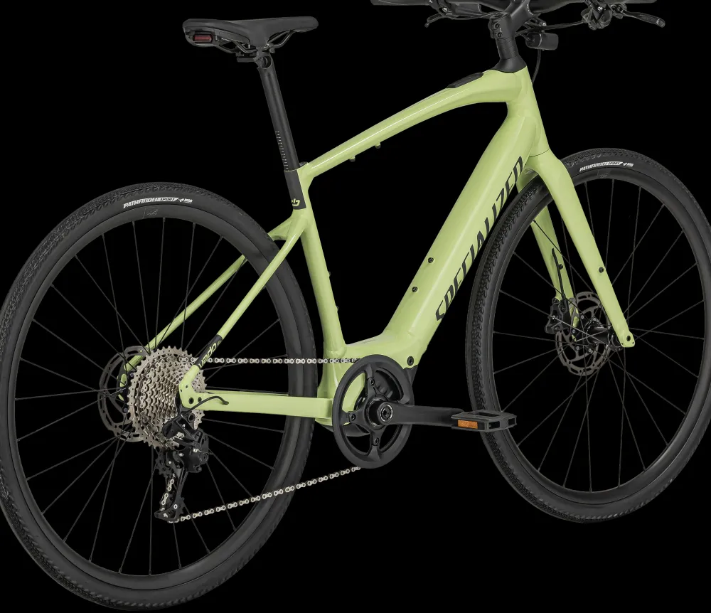 Specialized Turbo Vado SL 4.0> City·Turbo Vado