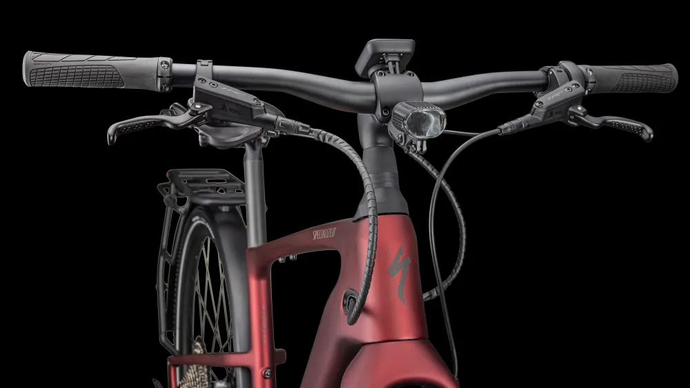 Specialized Turbo Vado SL 2 6.0 EQ Carbon> City·Turbo Vado