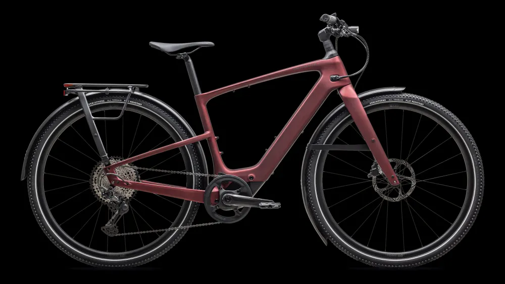 Specialized Turbo Vado SL 2 6.0 EQ Carbon> City·Turbo Vado