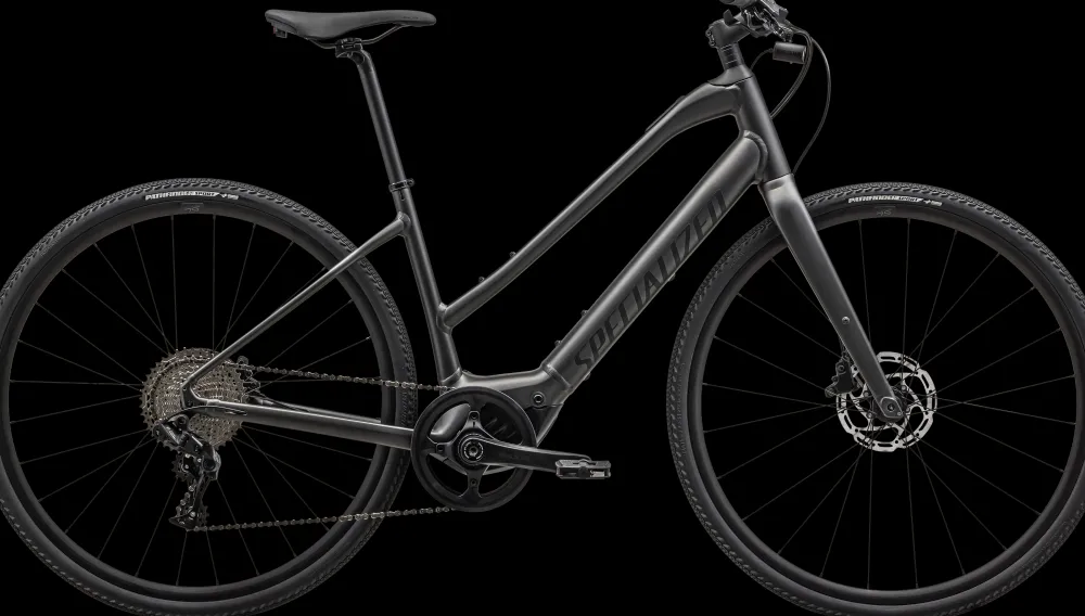 Specialized Turbo Vado SL 4.0 Step-Through> City·Turbo Vado