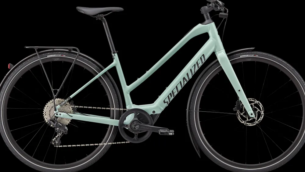 Specialized Turbo Vado SL 4.0 Step-Through EQ> City·Turbo Vado