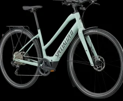 Specialized Turbo Vado SL 4.0 Step-Through EQ> City·Turbo Vado
