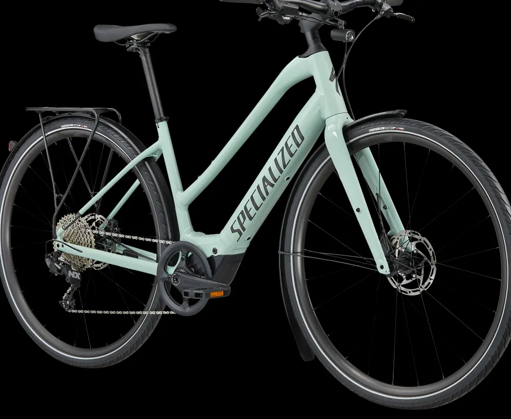 Specialized Turbo Vado SL 4.0 Step-Through EQ> City·Turbo Vado