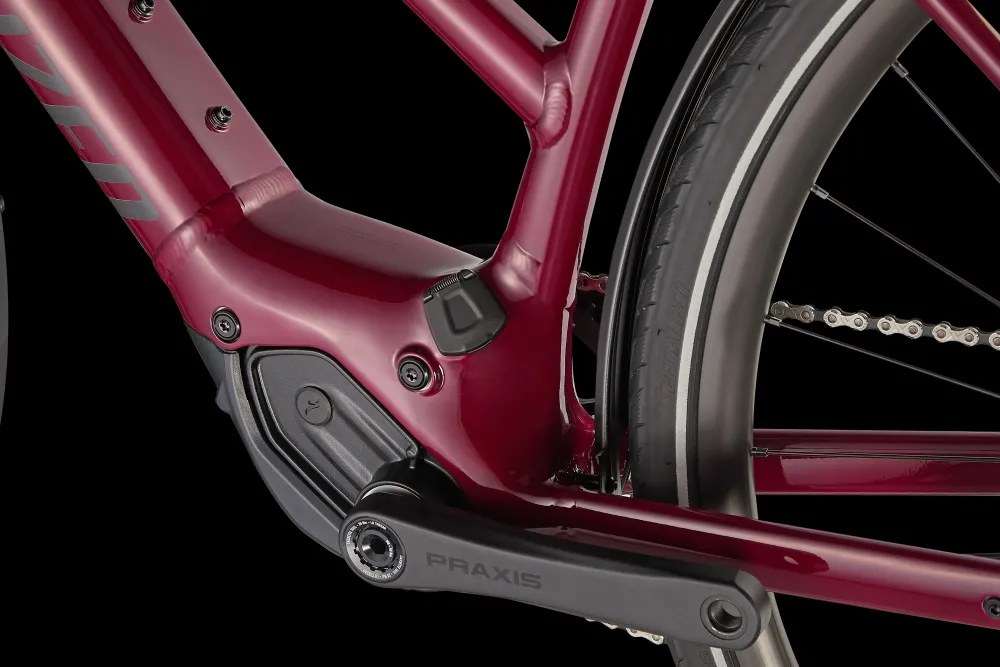 Specialized Turbo Vado SL 4.0 Step-Through EQ> City·Turbo Vado