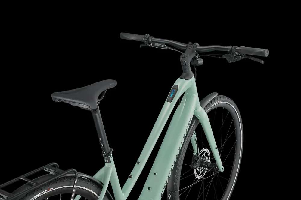 Specialized Turbo Vado SL 4.0 Step-Through EQ> City·Turbo Vado
