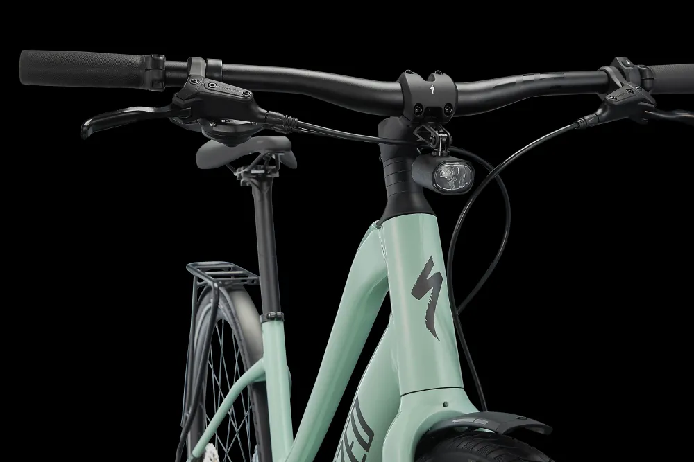 Specialized Turbo Vado SL 4.0 Step-Through EQ> City·Turbo Vado