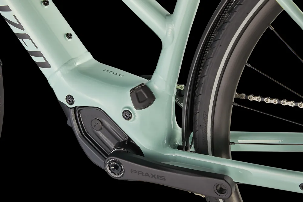 Specialized Turbo Vado SL 4.0 Step-Through EQ> City·Turbo Vado