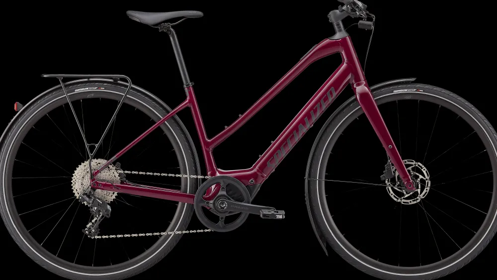 Specialized Turbo Vado SL 4.0 Step-Through EQ> City·Turbo Vado