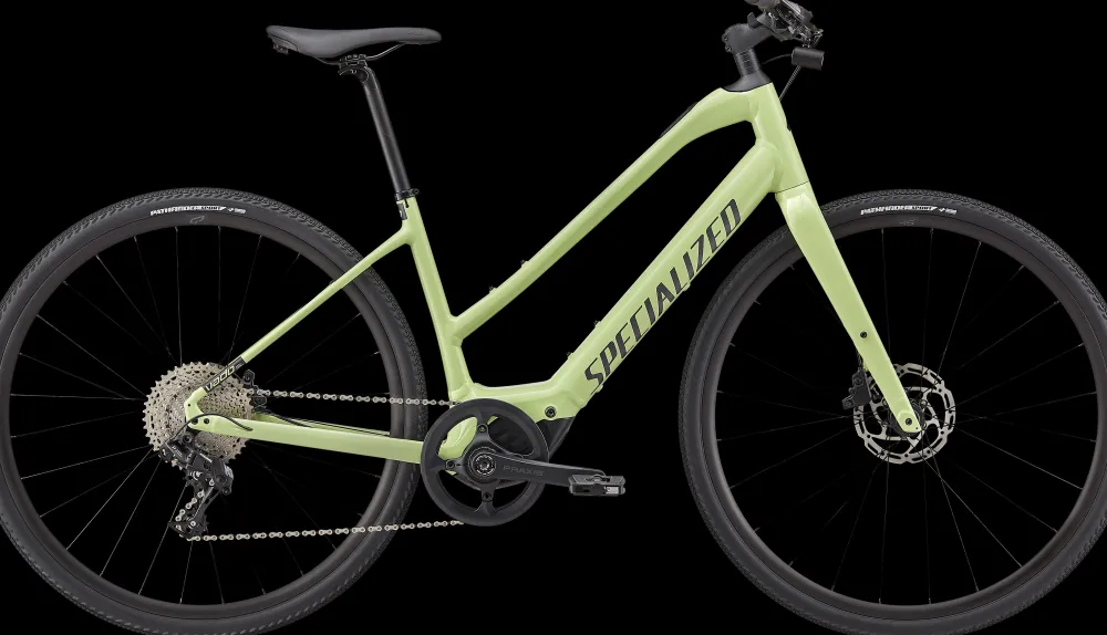 Specialized Turbo Vado SL 4.0 Step-Through> City·Turbo Vado