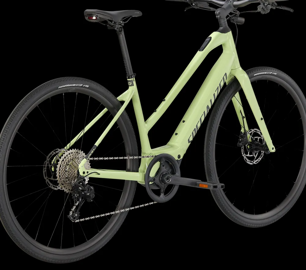 Specialized Turbo Vado SL 4.0 Step-Through> City·Turbo Vado