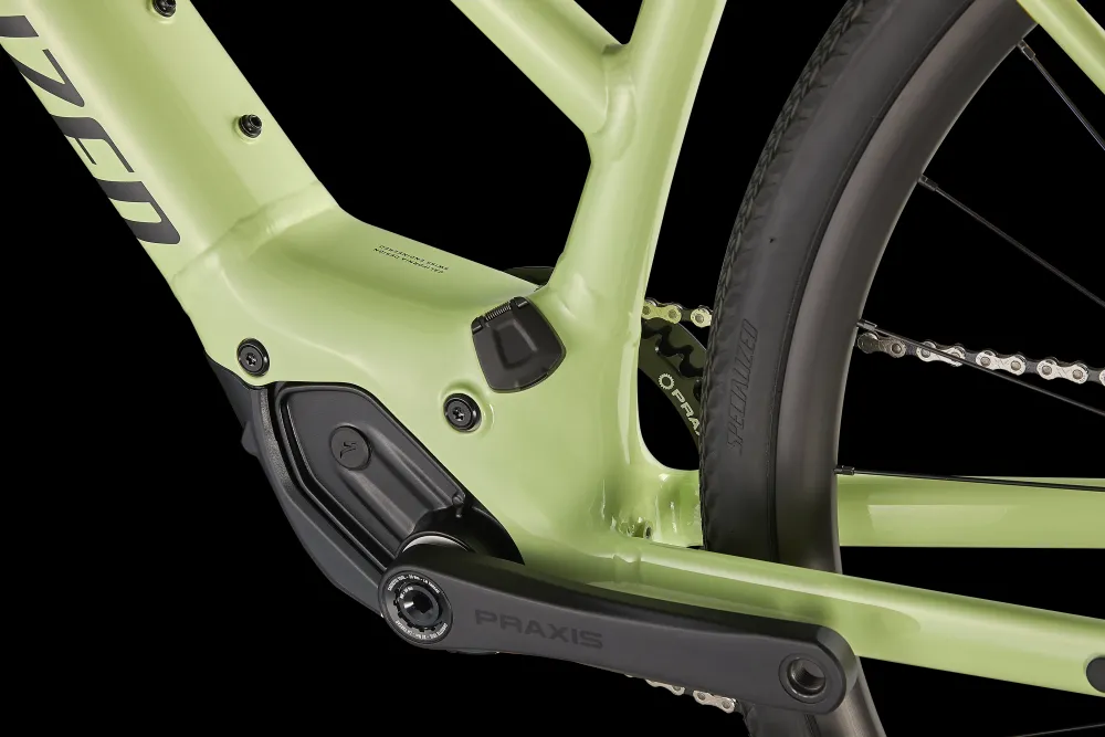 Specialized Turbo Vado SL 4.0 Step-Through> City·Turbo Vado