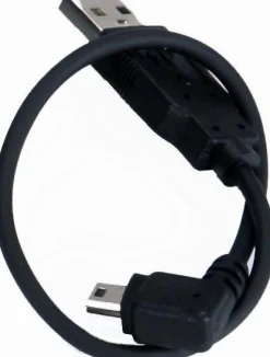 Specialized USB A Male to Mini B Charger Cable> Lights