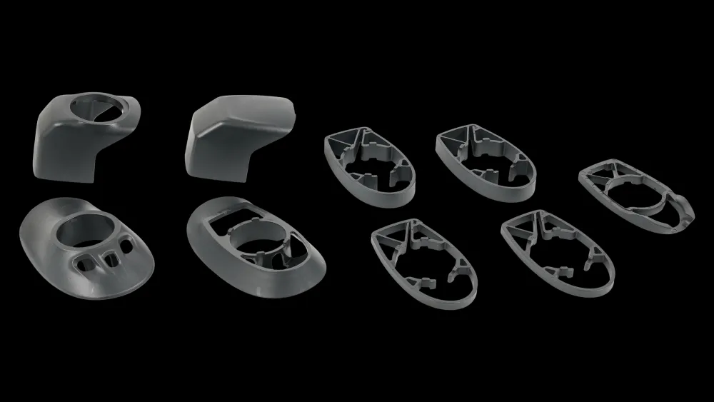 Specialized Venge Stem Spacer & Headset Transition Kit> Service Parts