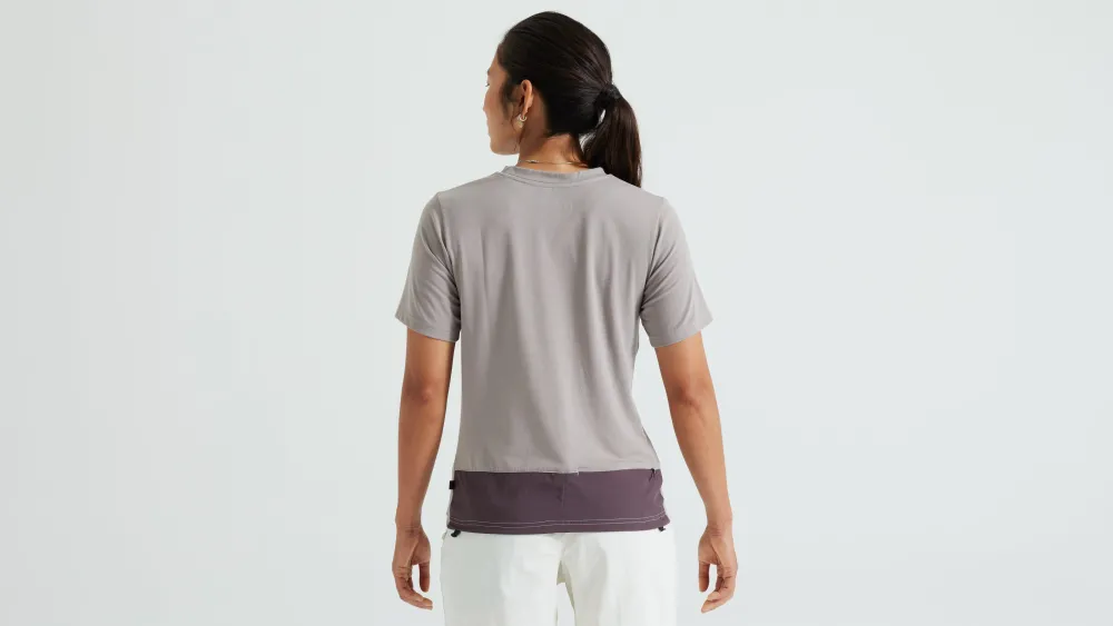 Specialized Women's ADV Air Short Sleeve Jersey>Women Women's Tops·Jerseys