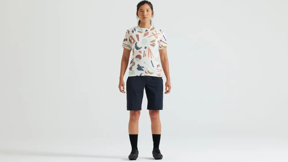 Specialized Women's ADV Air Short Sleeve Jersey>Women Women's Tops·Jerseys