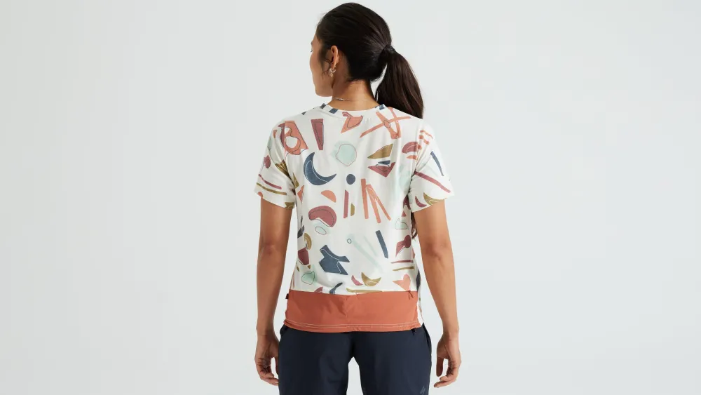 Specialized Women's ADV Air Short Sleeve Jersey>Women Women's Tops·Jerseys