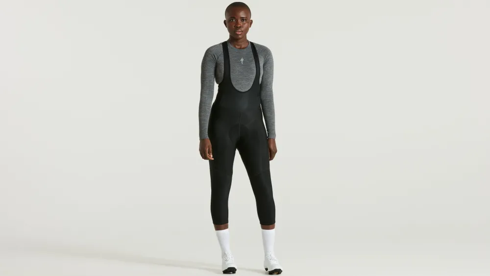 Specialized Women's Adventure Thermal Bib Knicker w/ SWAT™>Women Swat™ Storage|Women's Bottoms·Tights & Pants
