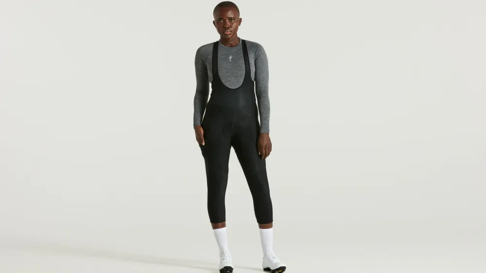 Specialized Women's Adventure Thermal Bib Knicker w/ SWAT™>Women Swat™ Storage|Women's Bottoms·Tights & Pants