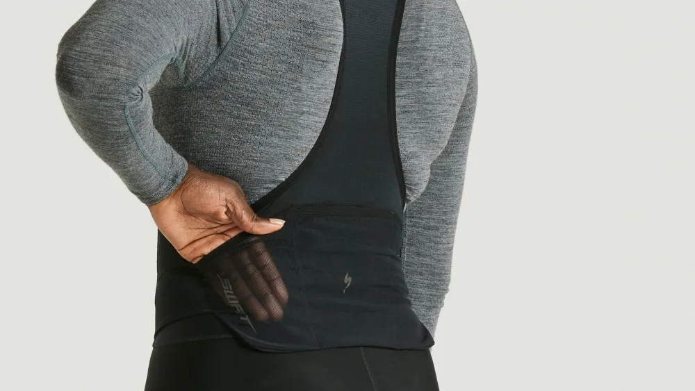 Specialized Women's Adventure Thermal Bib Knicker w/ SWAT™>Women Swat™ Storage|Women's Bottoms·Tights & Pants