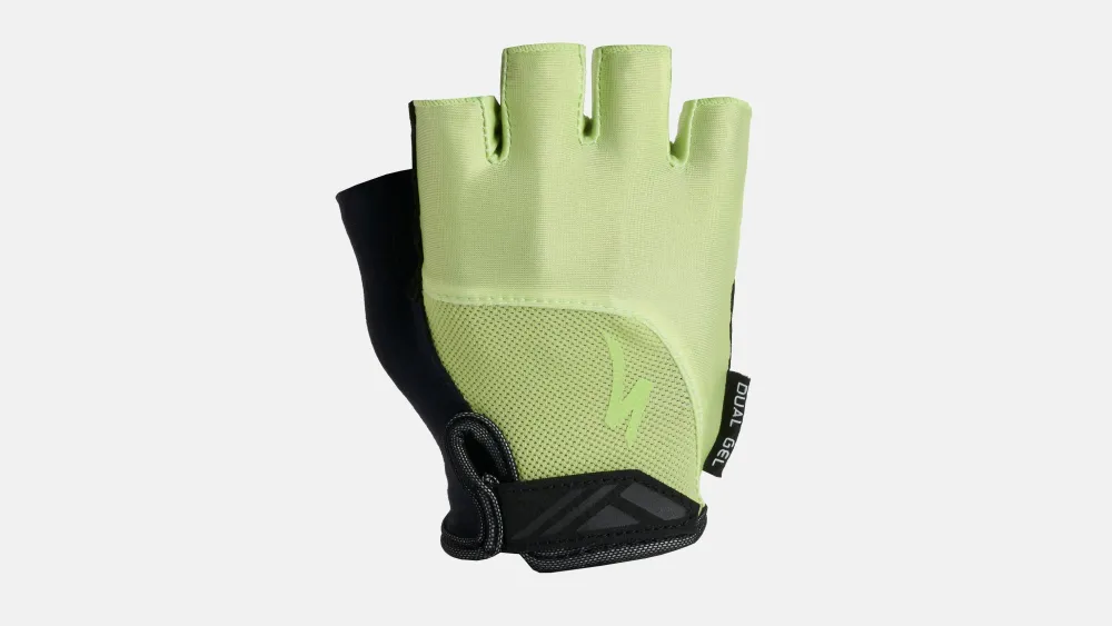 Specialized Women's Body Geometry Dual-Gel Short Finger Gloves>Women Women's Accessories·Gloves