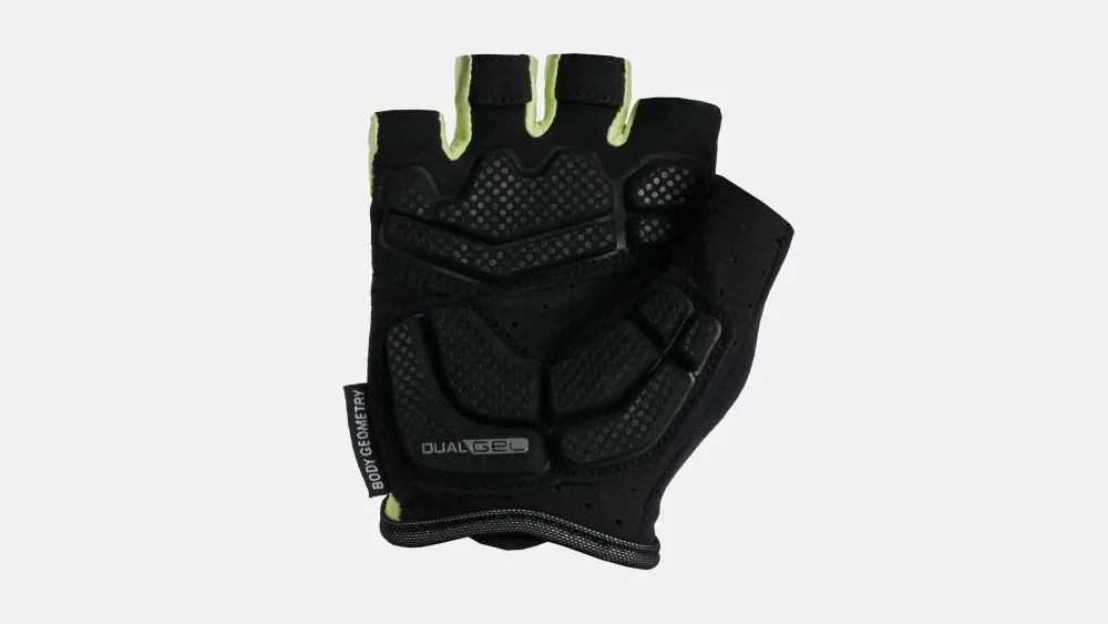 Specialized Women's Body Geometry Dual-Gel Short Finger Gloves>Women Women's Accessories·Gloves