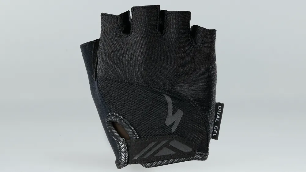 Specialized Women's Body Geometry Dual-Gel Short Finger Gloves>Women Women's Accessories·Gloves