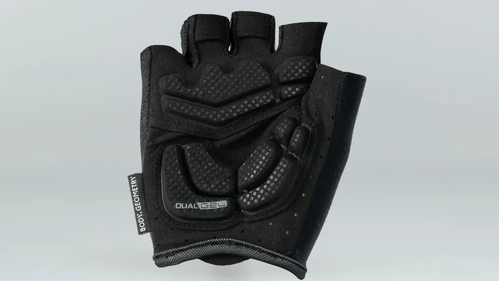 Specialized Women's Body Geometry Dual-Gel Short Finger Gloves>Women Women's Accessories·Gloves