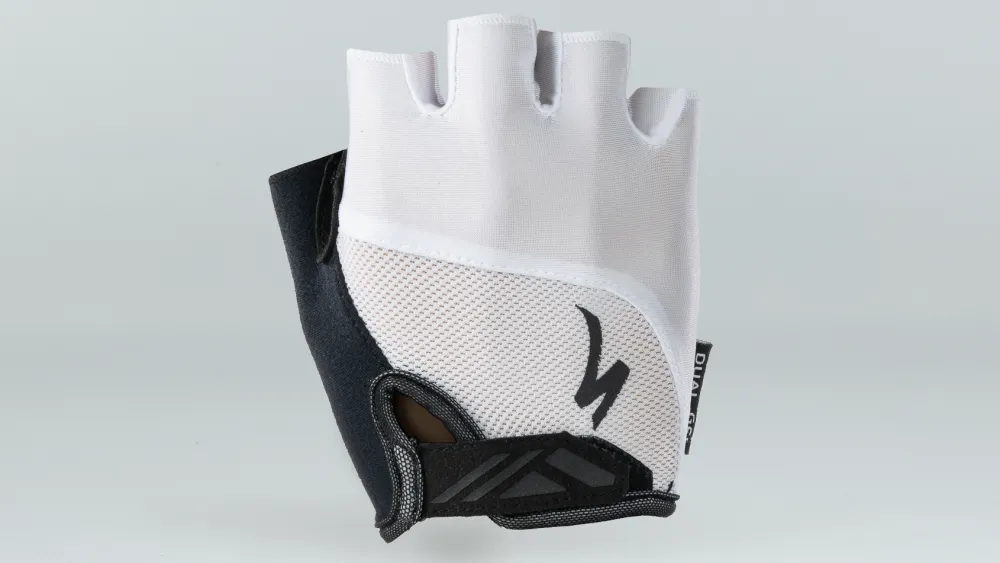 Specialized Women's Body Geometry Dual-Gel Short Finger Gloves>Women Women's Accessories·Gloves