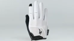 Specialized Women's Body Geometry Dual-Gel Long Finger Gloves><noscript><img width=
