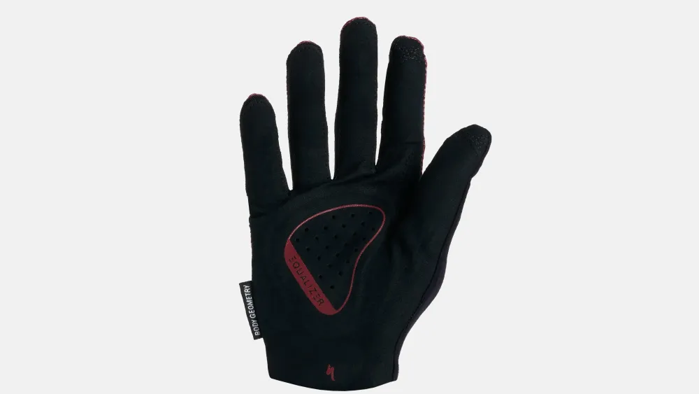Specialized Women's Body Geometry Grail Long Finger Gloves>Women Women's Accessories·Gloves