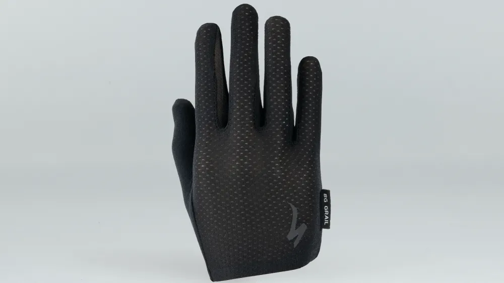 Specialized Women's Body Geometry Grail Long Finger Gloves>Women Women's Accessories·Gloves