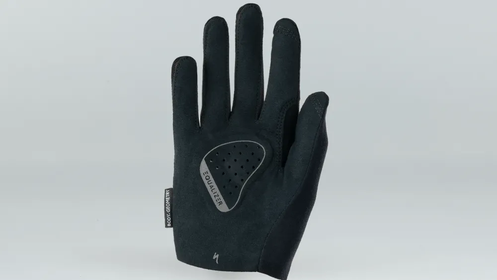 Specialized Women's Body Geometry Grail Long Finger Gloves>Women Women's Accessories·Gloves