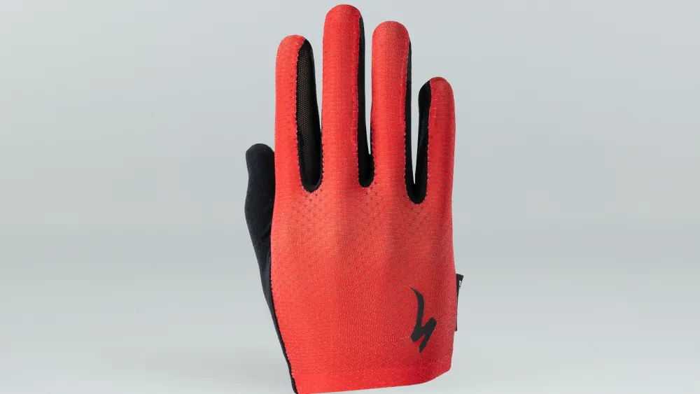Specialized Women's Body Geometry Grail Long Finger Gloves>Women Women's Accessories·Gloves