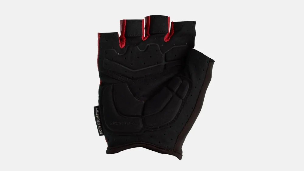 Specialized Women's Body Geometry Sport Gel Short Finger Gloves>Women Women's Accessories·Gloves