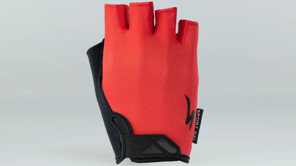 Specialized Women's Body Geometry Sport Gel Short Finger Gloves>Women Women's Accessories·Gloves