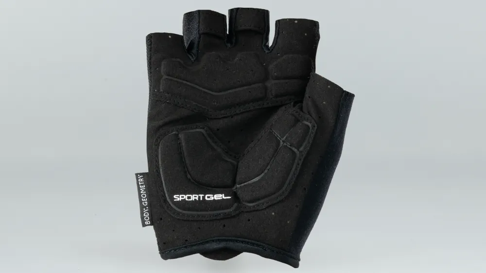 Specialized Women's Body Geometry Sport Gel Short Finger Gloves>Women Women's Accessories·Gloves