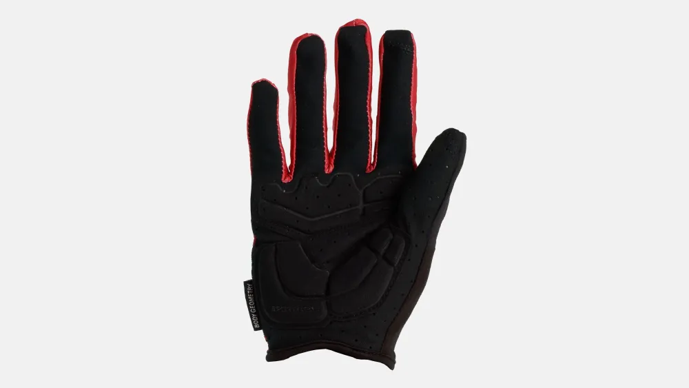 Specialized Women's Body Geometry Sport Gel Long Finger Gloves>Women Women's Accessories·Gloves