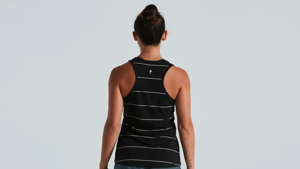 Specialized Women's drirelease® Stripe Tank>Women Women's Casual Wear·Shirts