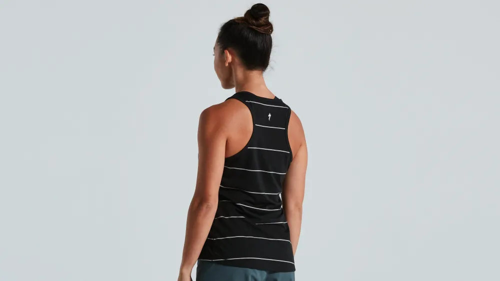 Specialized Women's drirelease® Stripe Tank>Women Women's Casual Wear·Shirts