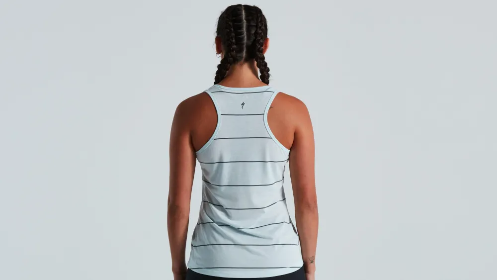 Specialized Women's drirelease® Stripe Tank>Women Women's Casual Wear·Shirts